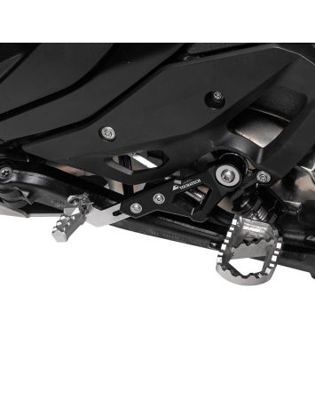 Vites pedalı, ayarlanabilir ve katlanabilir, BMW R1300GS & R1300GS Adventure
