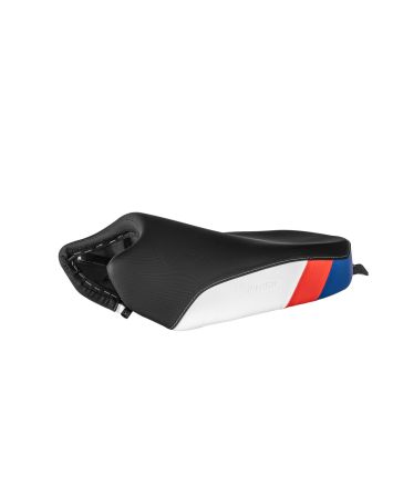 Konforlu sürücü selesi "Style red blue" Fresh Touch, ısıtmalı, BMW R1300GS