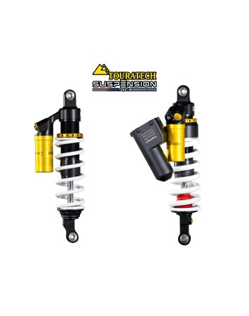 Touratech Suspension ön & arka amortisör seti, BMW R1250GS (2018-2024) Tip: Extreme2 *Limited Edition*