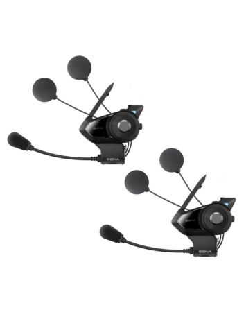 Sena 30K Bluetooth Mesh-Network İnterkom cihazı (Çiftli Set)
