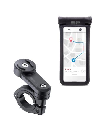 SP Connect Evrensel Moto Bundle Telefon Kılıfı SPC+