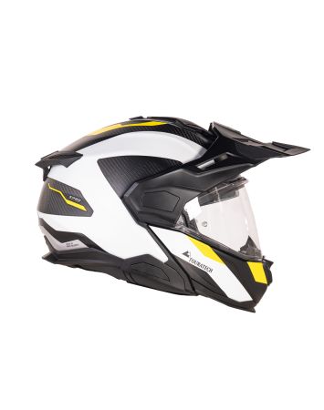 Aventuro Travel Carbon kask
