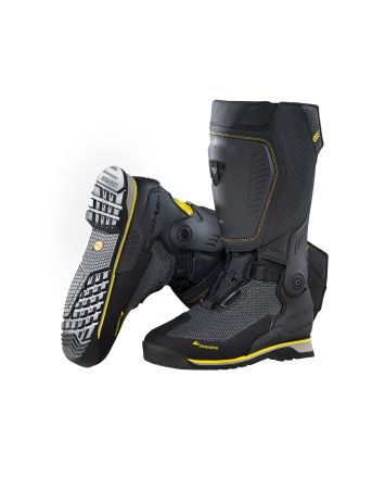 Destino Ultimate GTX "Black-Yellow" bot