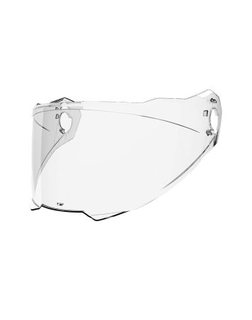 Vizör, Aventuro Travel Carbon kask için, şeffaf