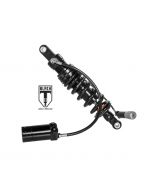 BLACK-T Stage4 arka amortisör, BMW R18, 2020 ve sonrası model yılları için