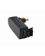 USB adaptör, DIN soketli