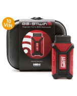 GS-911 Diyagnoz cihazı, WIFI OBD2 Enthusiast 10 VIN, BMW motosikletler için