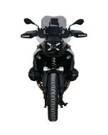 MRA spor rüzgarlık, füme, BMW R1300GS