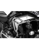 Üst koruma demiri, paslanmaz çelik, BMW motor koruma demirine uyumlu, BMW R1300GS