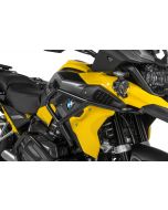 Üst koruma demiri, paslanmaz çelik, siyah, BMW R1250GS/ R1200GS (2017-)