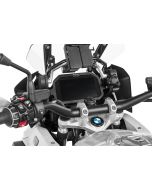 TFT hırsızlığa karşı muhafaza, paslanmaz çelik, BMW R1250GS/ R1250GS Adventure/ R1200GS (LC) (2017-)/ R1200GS Adventure (LC) (2017-)