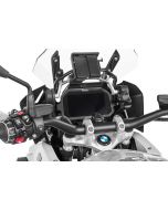 TFT hırsızlığa karşı muhafaza, paslanmaz çelik, güneş vizörlü, BMW R1250GS/ R1250GS Adventure/ R1200GS (LC) (2017-)/ R1200GS Adventure (LC) (2017-)