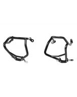 Paslanmaz çelik motor koruma demiri, siyah, BMW R1200GS (LC)