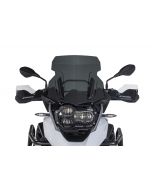 Rüzgarlık, M, füme, BMW R1250GS/ R1250GS Adventure/ R1200GS (LC)/ R1200GS Adventure (LC)