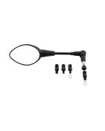 Bükülebilir ayna uzunluğu ayarlanabilir, F650GS/ F650GS Dakar/ G650GS/ G650GS Sertao/ F700GS/ F800GS(2013-)/F800GS Adventure/Husqvarna Nuda 900(R)/KTM 1090 Adventure /1190 ADV-R /1290 Super Adventure