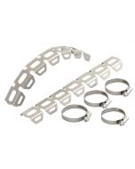 Üniversal manifold koruma, 42-47mm, BMW R1200GS MY≤2012, R1200GS Adventure MY≤2013, BMW R nineT, HP2