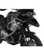 Üst koruma demiri *paslanmaz çelik*, BMW R1200GS, (2008-2012)