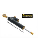 Touratech Suspension gidon amortisörü *CSC*, BMW R1200GS (2004-2012) / R1200GS Adventure (2006-2013)