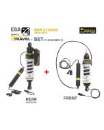 Touratech Suspension Plug & Travel ESA Expedition SET, BMW R1200GS Model 2010-2012