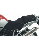 Konforlu sürücü selesi DriRide, BMW R1200GS (-2012)/R1200GS Adventure (-2013), nefes alabilir, yüksek