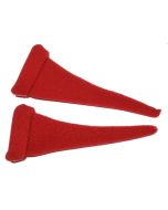 Unifilter - Şnorkel ön filtre seti, BMW R1250GS/ R1250GS Adventure/ R1200GS (LC)/ BMW R1200GS Adventure (LC)
