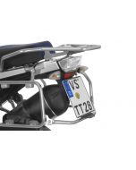Plaka altlığı, BMW R1200GS Adventure MY≥2014