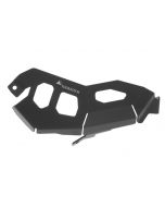 Alüminyum silindir koruma seti, siyah, BMW R1200GS MY ≥ 2013, R1200RT MY ≥ 2014