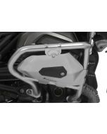 Paslanmaz çelik silindir koruma seti, orijinal BMW koruma demiri için, BMW R1200GS MY ≥ 2013/Adventure MY ≥ 2014