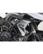 Üst koruma demiri, siyah, BMW R1200GS (LC) MY ≥ 2017
