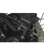 Diferansiyel kovanı üst koruması, R1250GS Adventure/ R1200GS (LC)/ R1200GS Adventure (LC)/ R1250RT/ R1200RT (LC)/ R1200R (LC)/ R1200RS (LC), siyah