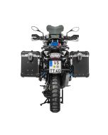 ZEGA Evo X alüminyum yan çanta seti, BMW R1250GS/ R1250GS Adventure/ R1200GS LC/ R1200GS Adventure LC