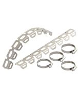 Üniversal manifold koruma, 35-42mmBMW F800GT/F650GS(Twin)/F700GS/F800GS/F800GS Adventure Yamaha XT660/Yamaha XT1200Z Super Tenere