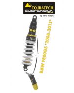 Touratech Suspension amortisör, BMW F800GS 2008-2012 tip "Inline Extreme"