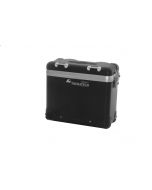 Zega Pro alüminyum yan çanta "And-Black", 31 litre (bağlantı seti dahil)