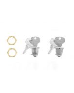 Entegre kilit seti, ZEGA Pro2 / ZEGA Pro, 2'li set