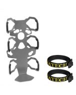 Zega Pro - taşıyıcı adaptör, kayışlı: tekli suluk