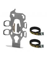 Zega Pro2 aksesuar taşıyıcı, çift suluk için