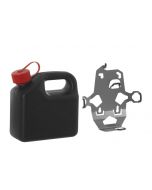 ZEGA Pro2 bidon taşıyıcı & 3 litre bidon