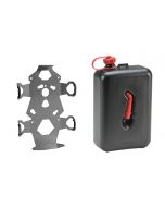 ZEGA Pro/ZEGA Mundo aksesuar seti, bidon tutucu & 2 litre bidon