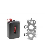 ZEGA Evo aksesuar seti, bidon tutucu & 2 litre bidon