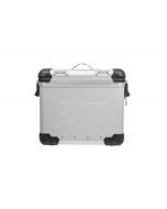 ZEGA Evo "And-S" Alüminyum yan çanta, 38 litre, sol