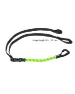 Rokstraps Strap It™ ayarlı kayış seti, 30-106 cm, yeşil