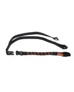 Rokstraps Strap It™ ayarlı kayış seti, 45-150 cm, siyah-turuncu