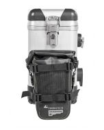 ZEGA Pro / ZEGA Mundo aksesuar taşıyıcı, Touratech Waterproof EXTREME çanta ile birlikte