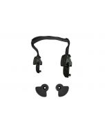 Yedek montaj seti 18mm, ENDURANCE Click, Touratech Waterproof made by ORTLIEB