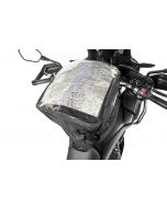 Depo üstü çanta için yağmurluk, siyah, Touratech Waterproof