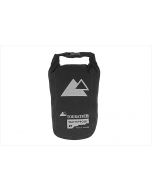 "Touratech Waterproof" ek çanta, S, 2 litre, siyah