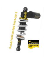 Touratech Suspension Competition amortisör Suzuki GSX-R1000 2012-2015