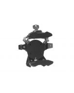 Kilitli taşıyıcı, TomTom Rider 40/400/410/450/550 siyah eloksallı
