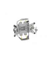 Kilitli taşıyıcı, Garmin ZUMO 590 LM için, gri